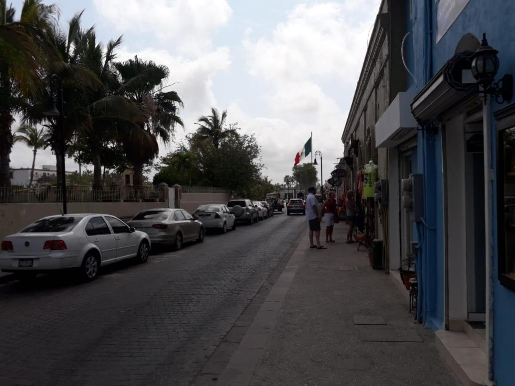 Hotel Casa Ceci Inn San José del Cabo Zewnętrze zdjęcie