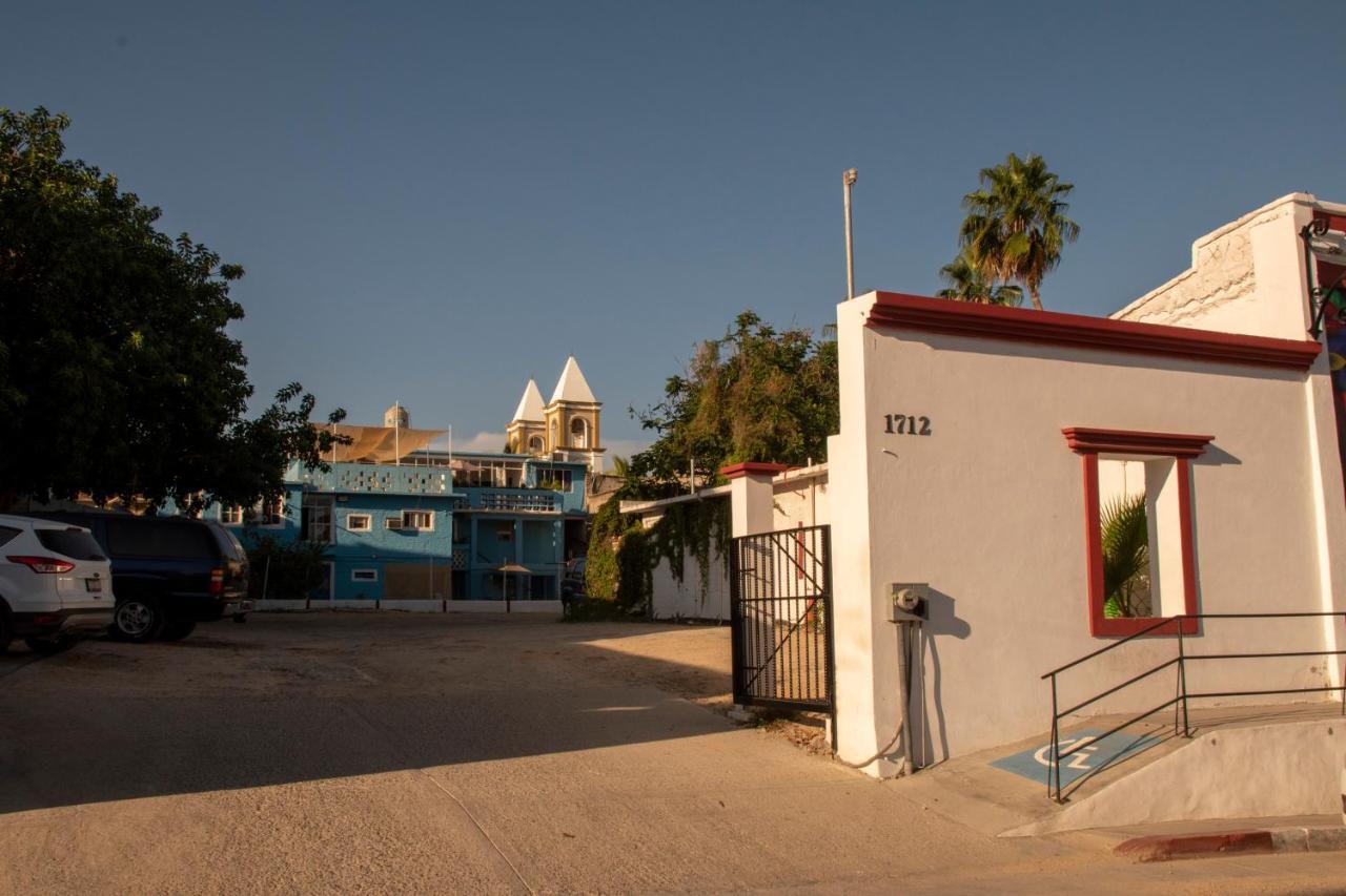 Hotel Casa Ceci Inn San José del Cabo Zewnętrze zdjęcie